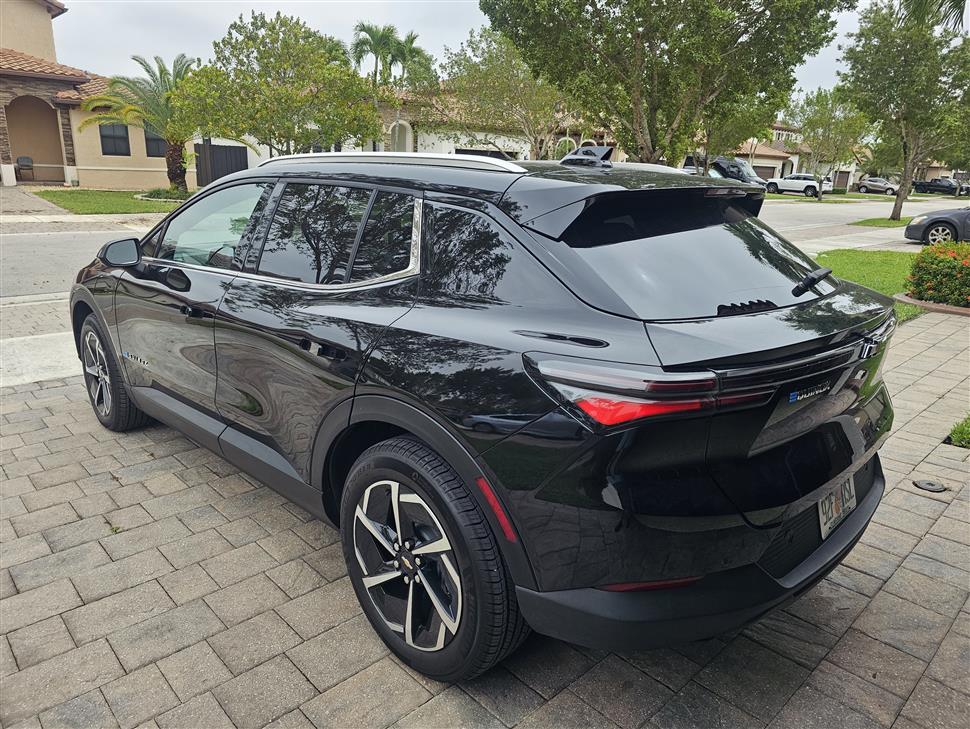 2026 Chevrolet Equinox EV for sale in Homestead, Florida