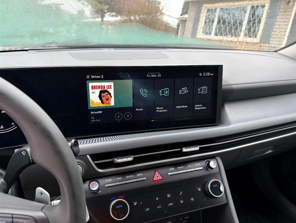 2025 Hyundai Sonata for sale in New Hartford, New York
