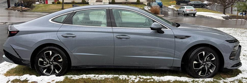2025 Hyundai Sonata for sale in New Hartford, New York