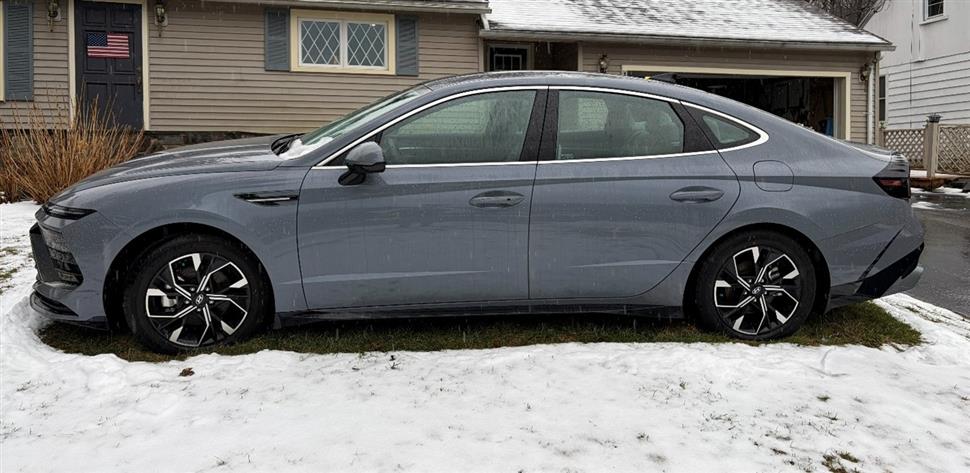 2025 Hyundai Sonata for sale in New Hartford, New York