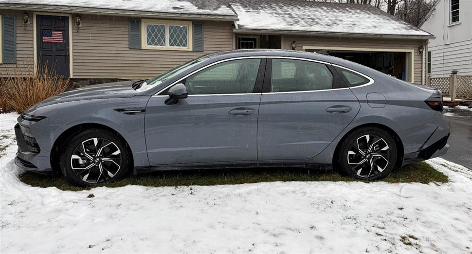 2025 Hyundai Sonata for sale in New Hartford, New York