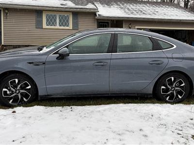 2025 Hyundai Sonata for sale in New Hartford,NY