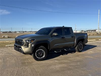 2025 Toyota Tacoma lease in Cranston,RI