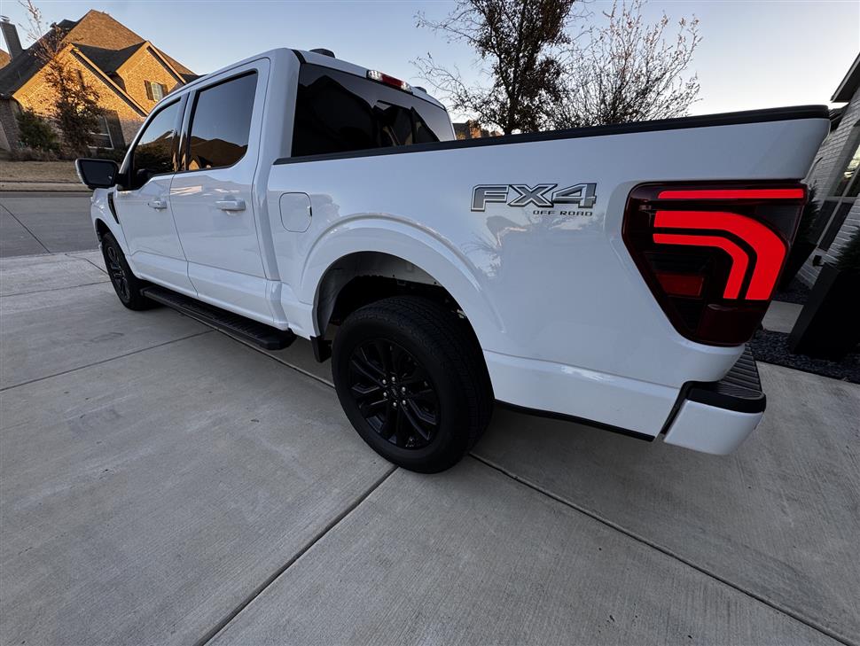 2025 Ford F-150 for sale in Prosper, Texas