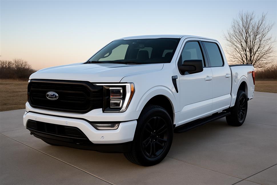 2025 Ford F-150 for sale in Prosper, Texas