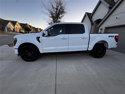 2025 Ford F-150 lease in Prosper,TX