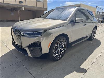 2024 BMW iX lease in Pico Rivera,CA