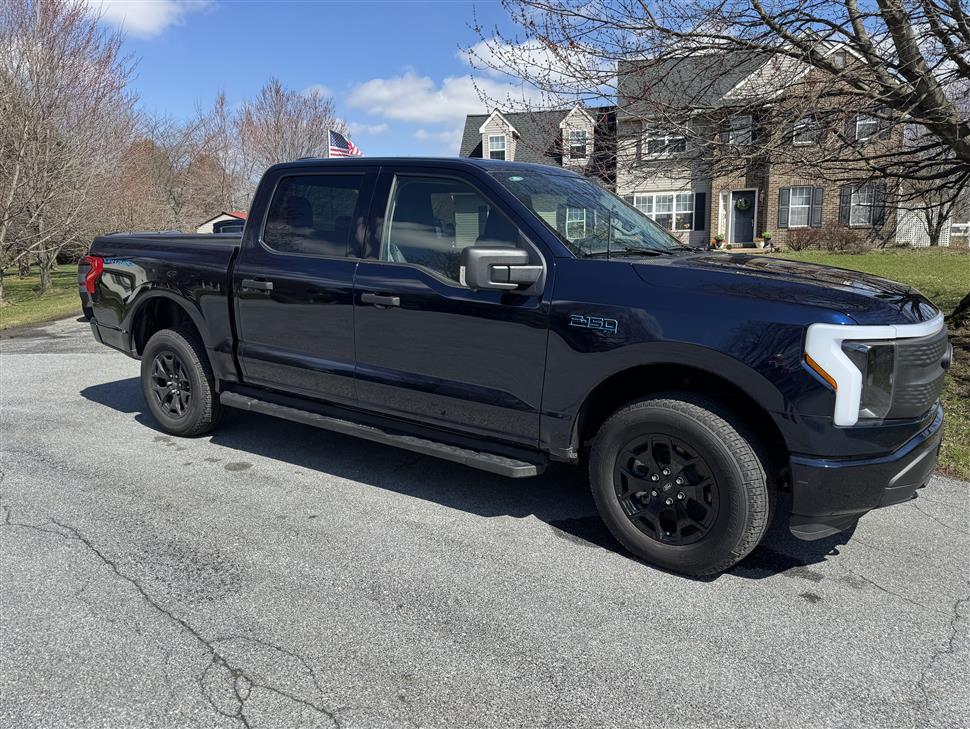 2025 Ford F-150 Lightning for sale in e, Pennsylvania