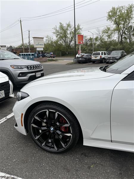 2025 BMW 3 Series for sale in Wharton, New Jersey