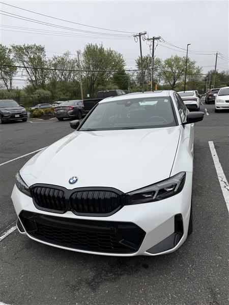 2025 BMW 3 Series for sale in Wharton, New Jersey