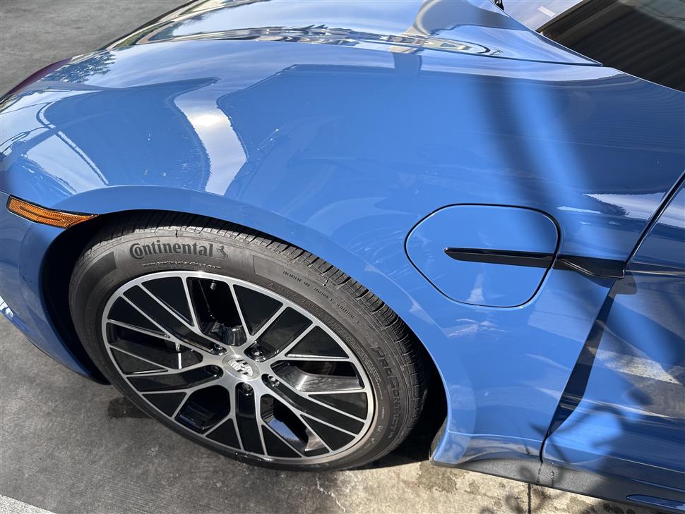 2025 Porsche Taycan for sale in Antioch, California