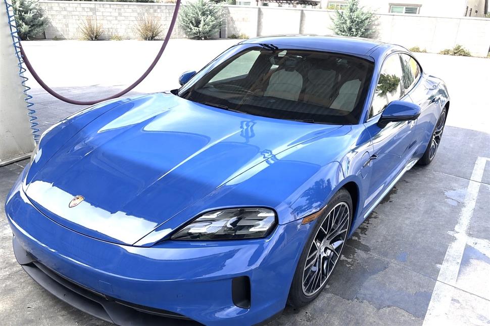 2025 Porsche Taycan for sale in Antioch, California