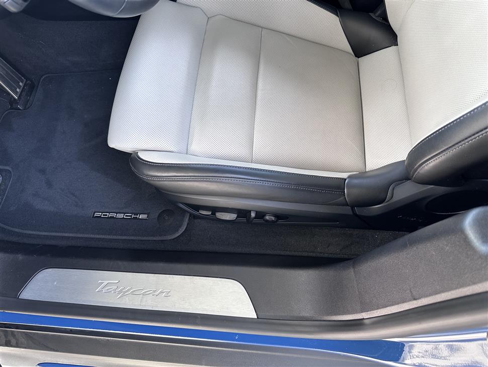 2025 Porsche Taycan for sale in Antioch, California