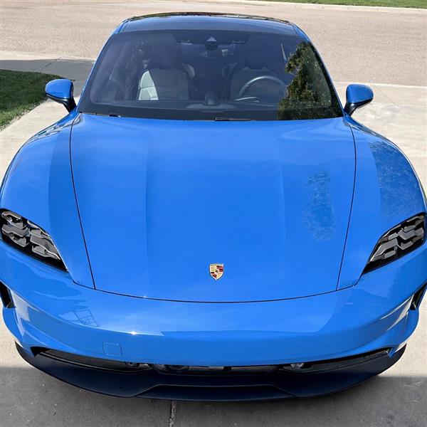 2025 Porsche Taycan for sale in Antioch, California