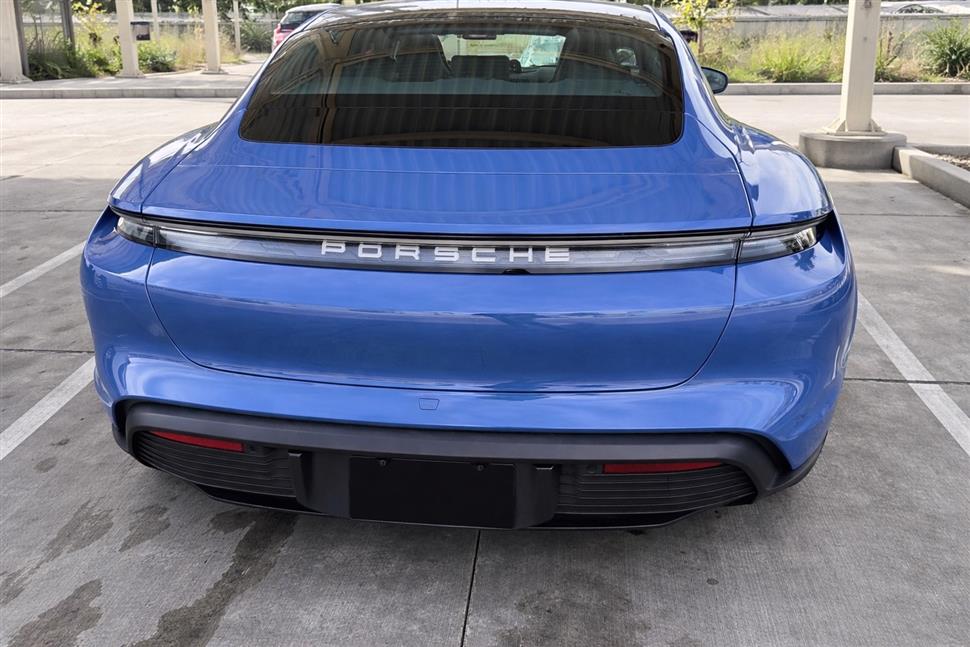 2025 Porsche Taycan for sale in Antioch, California