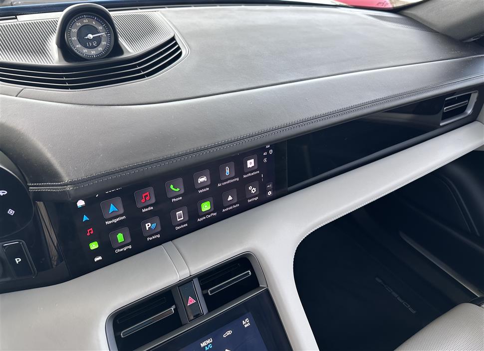 2025 Porsche Taycan for sale in Antioch, California