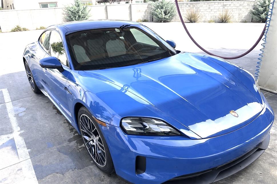 2025 Porsche Taycan for sale in Antioch, California