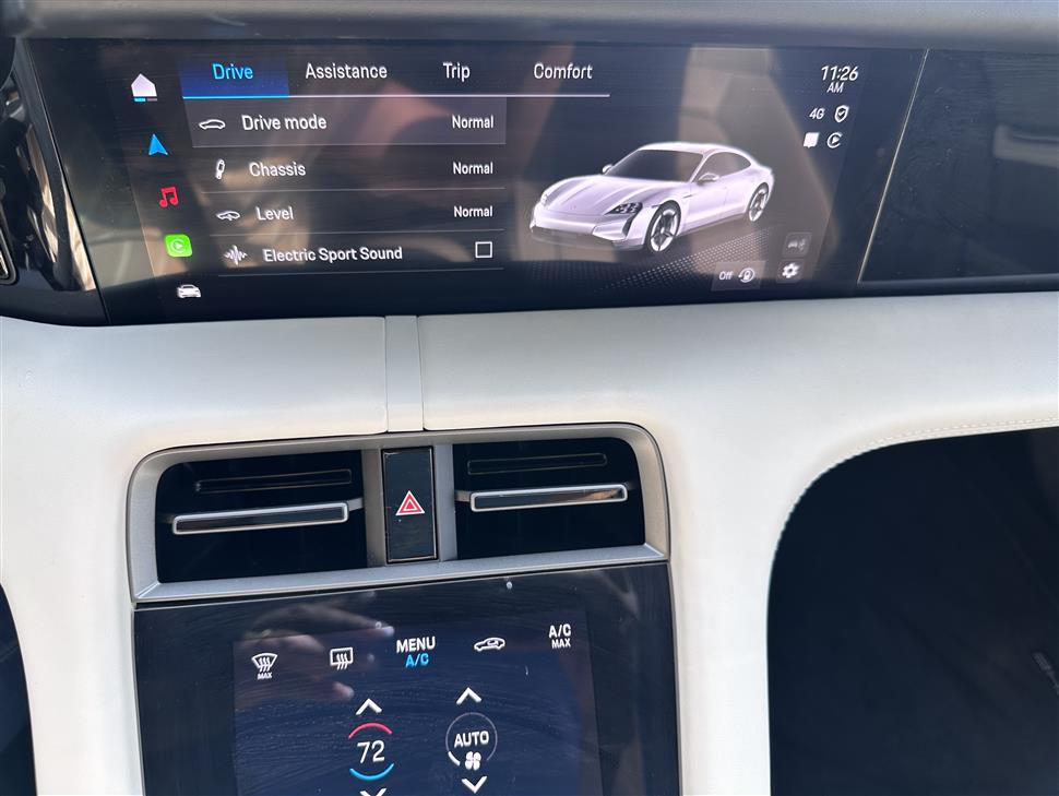 2025 Porsche Taycan for sale in Antioch, California