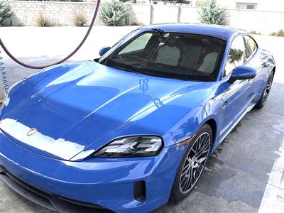 2025 Porsche Taycan lease in Antioch,CA