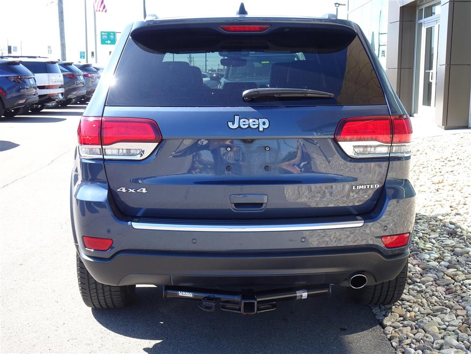 2020 Jeep Grand Cherokee for sale in Cincinnati, Ohio