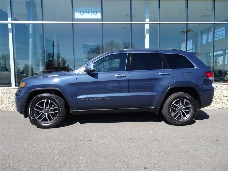 2020 Jeep Grand Cherokee for sale in Cincinnati, Ohio