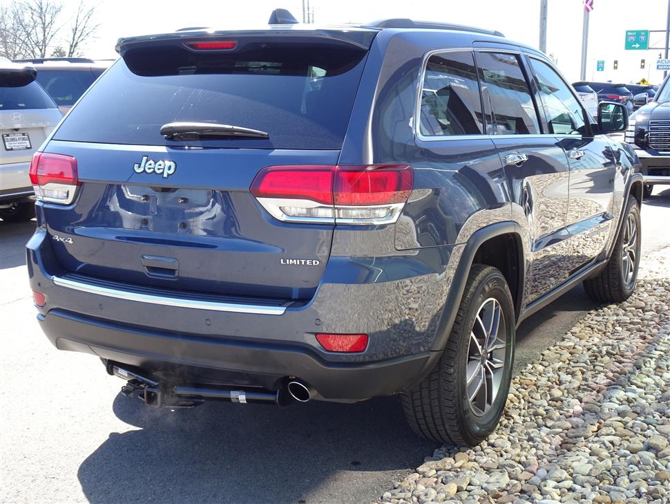 2020 Jeep Grand Cherokee for sale in Cincinnati, Ohio
