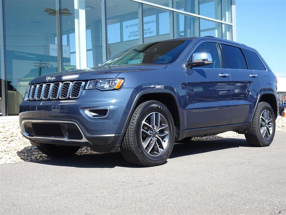 2020 Jeep Grand Cherokee for sale in Cincinnati, Ohio