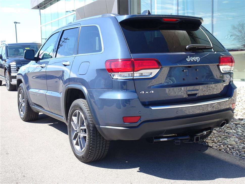 2020 Jeep Grand Cherokee for sale in Cincinnati, Ohio