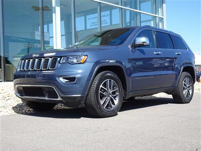 2020 Jeep Grand Cherokee for sale in Cincinnati,OH