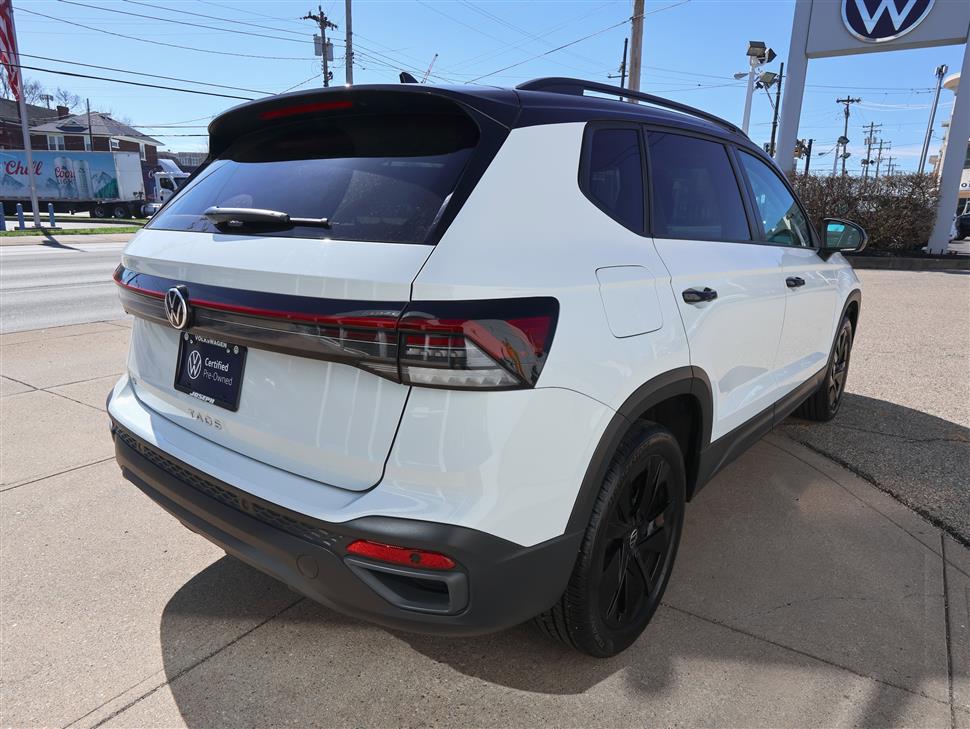 2025 Volkswagen Taos for sale in Cincinnati, Ohio