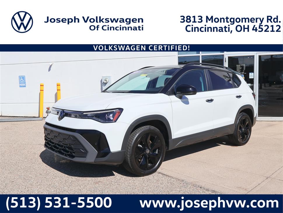 2025 Volkswagen Taos for sale in Cincinnati, Ohio
