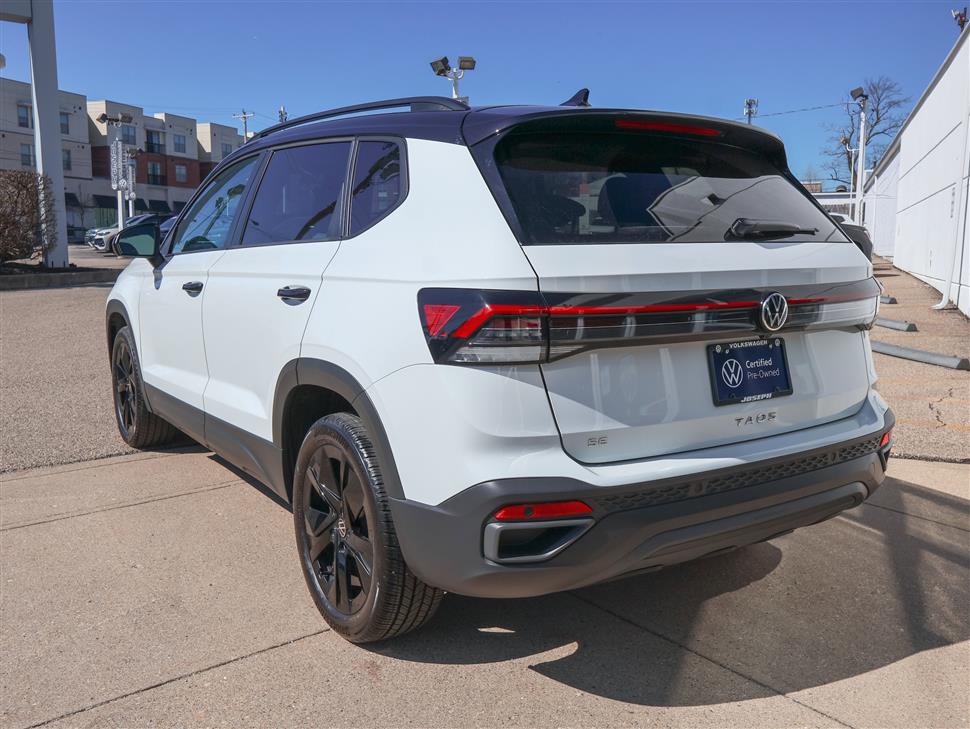 2025 Volkswagen Taos for sale in Cincinnati, Ohio