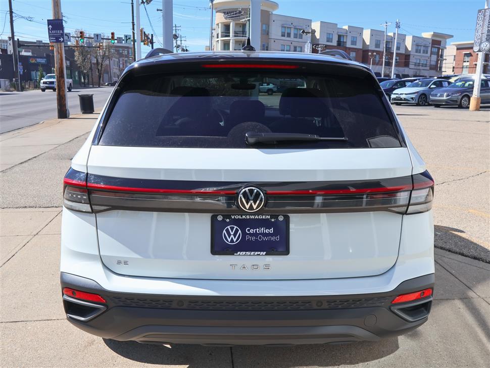 2025 Volkswagen Taos for sale in Cincinnati, Ohio