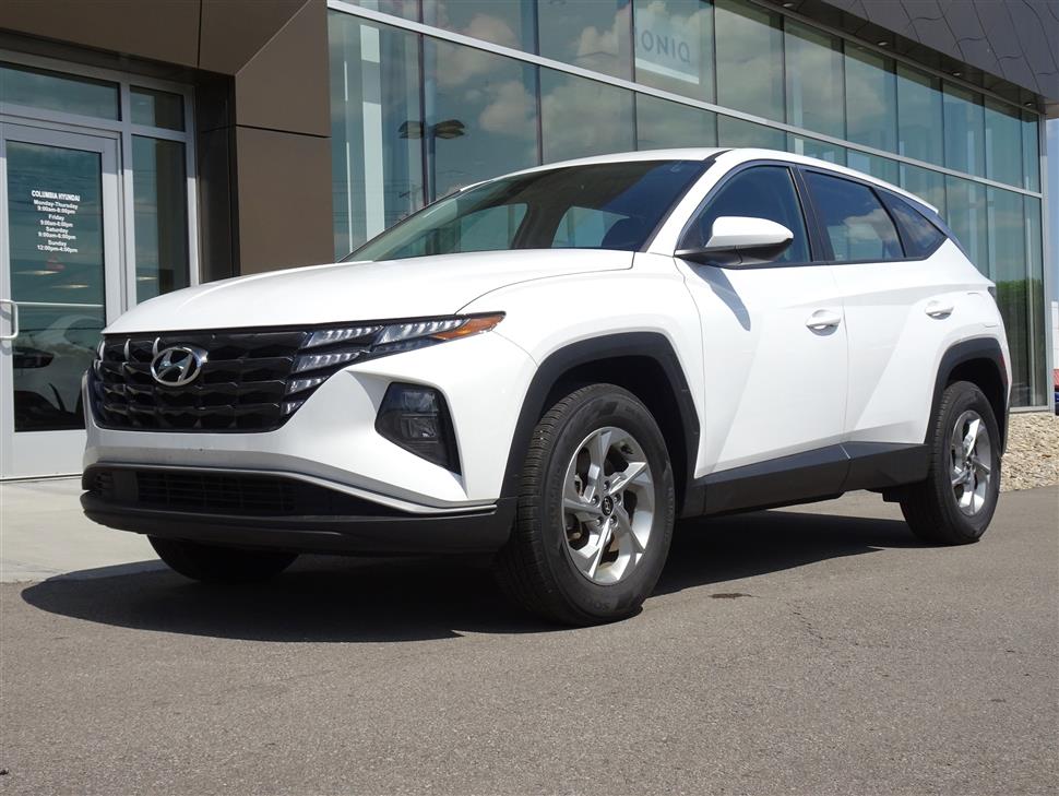 2023 Hyundai Tucson for sale in Cincinnati, Ohio