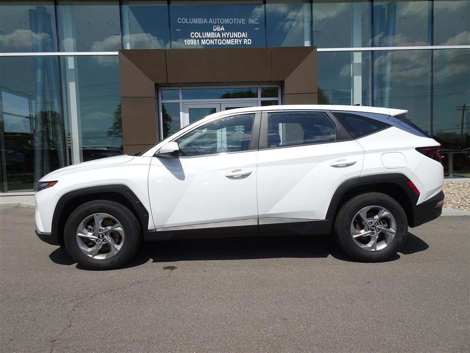 2023 Hyundai Tucson for sale in Cincinnati, Ohio