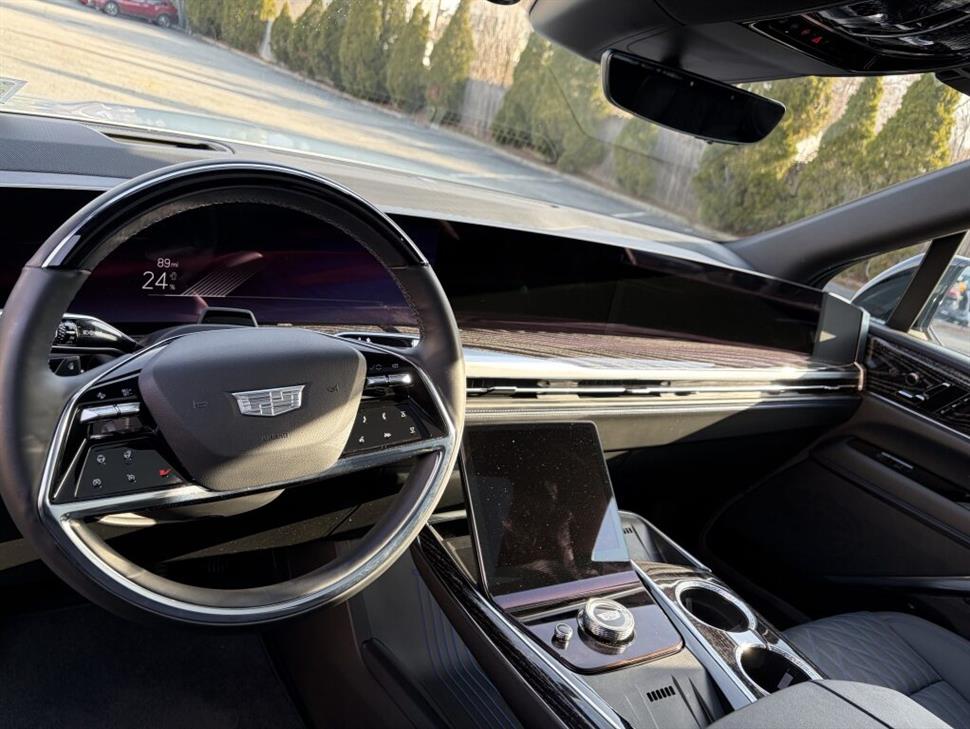 2025 Cadillac Escalade IQ for sale in Pomona, New York
