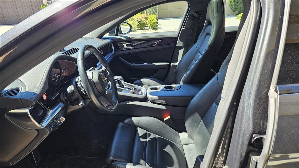 2022 Porsche Panamera for sale in Portola Hills, California
