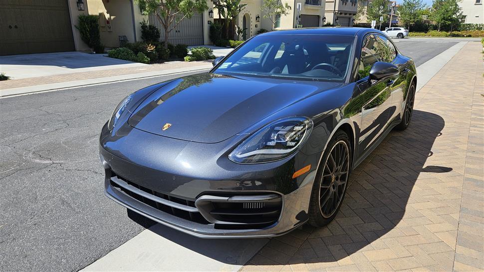 2022 Porsche Panamera for sale in Portola Hills, California