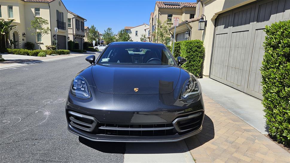 2022 Porsche Panamera for sale in Portola Hills, California