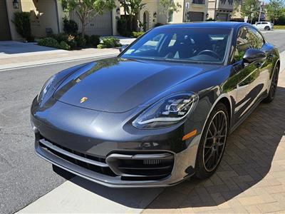 2022 Porsche Panamera lease in Portola Hills,CA