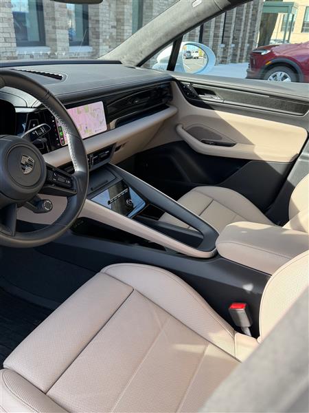 2024 Porsche Macan EV for sale in Detriot, Michigan