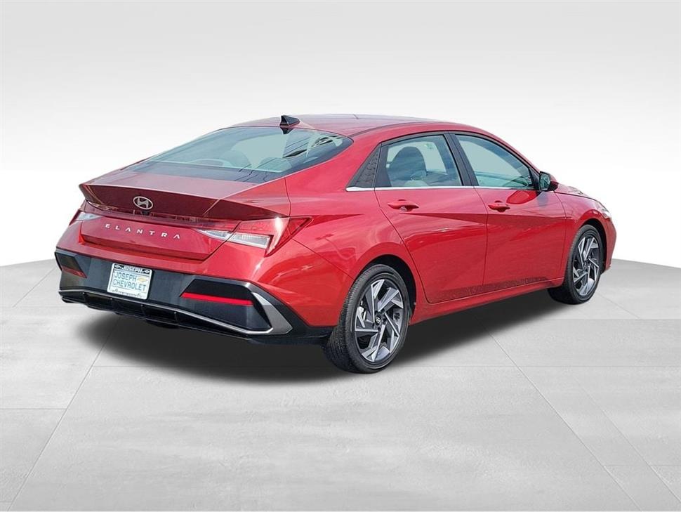 2025 Hyundai Elantra for sale in Cincinnati, Ohio