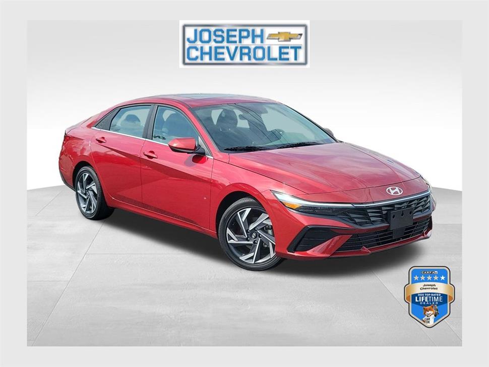 2025 Hyundai Elantra for sale in Cincinnati, Ohio