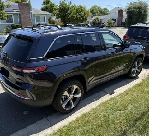 2024 Jeep Grand Cherokee 4xe for sale in Oakland, California