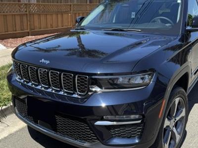 2024 Jeep Grand Cherokee 4xe for sale in Oakland,CA