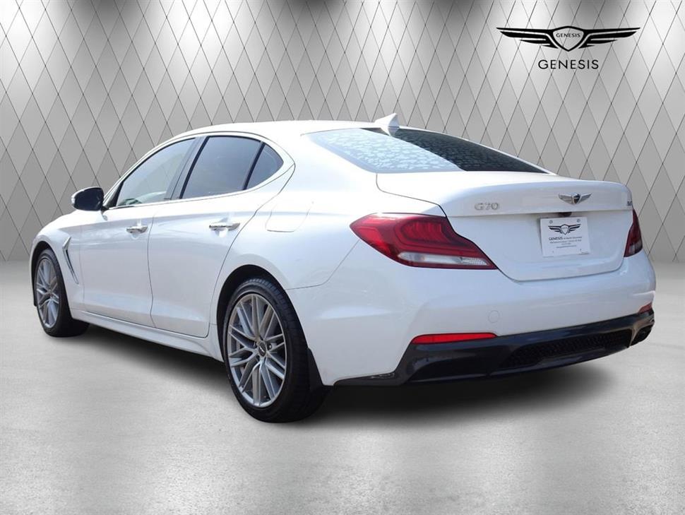 2021 Genesis G70 for sale in Cincinnati, Ohio