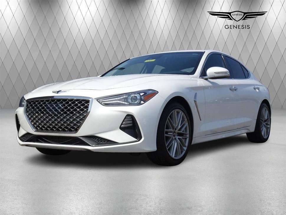 2021 Genesis G70 for sale in Cincinnati, Ohio