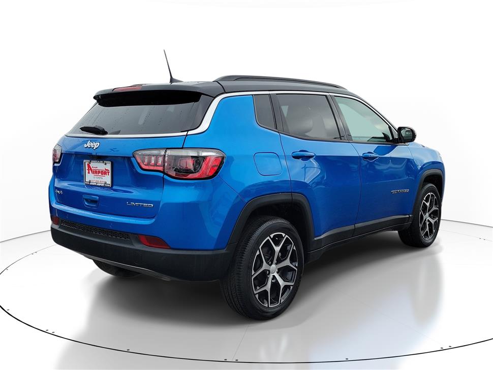 2024 Jeep Compass for sale in Cincinnati, Ohio