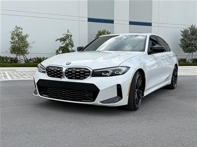 2024 BMW 3 Series lease in Miramar,FL