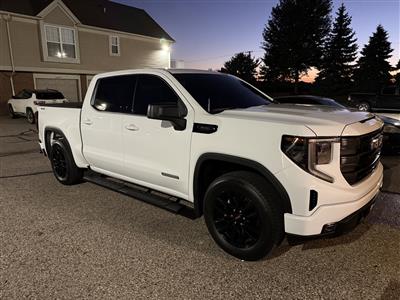 2025 GMC Sierra 1500 lease in Saint Clair Shores,MI
